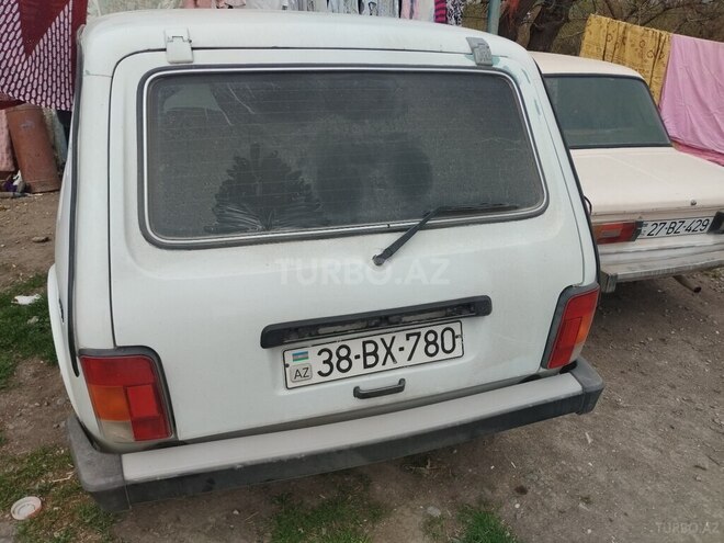 LADA (VAZ) Niva 1980, 256,080 km - 1.6 l - Xaçmaz
