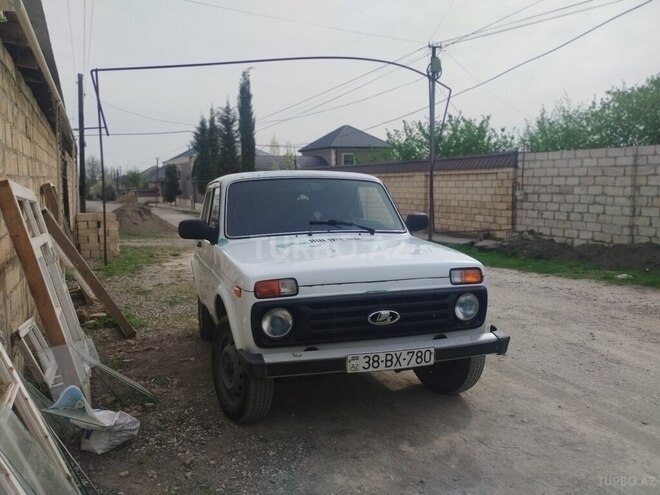 LADA (VAZ) Niva 1980, 256,080 km - 1.6 l - Xaçmaz