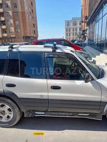 Toyota RAV4 1998, 345,000 km - 2.0 l - Bakı