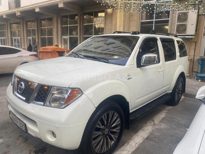 Nissan Pathfinder 2006, 270,000 km - 4.0 l - Bakı