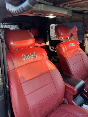 Jeep Wrangler 2007, 180,000 km - 3.6 l - Bakı