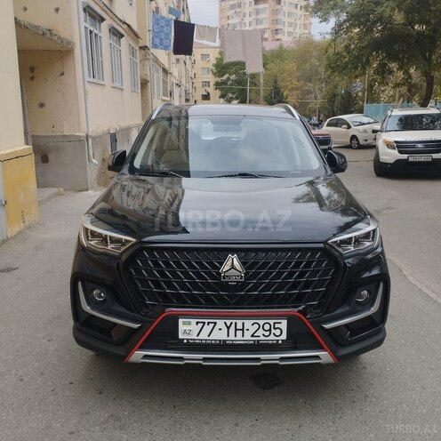 VGV U75 Plus 2024, 7,000 km - 2.0 л - Sumqayıt