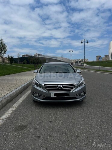 Hyundai Sonata 2014, 170,000 km - 2.0 l - Bakı