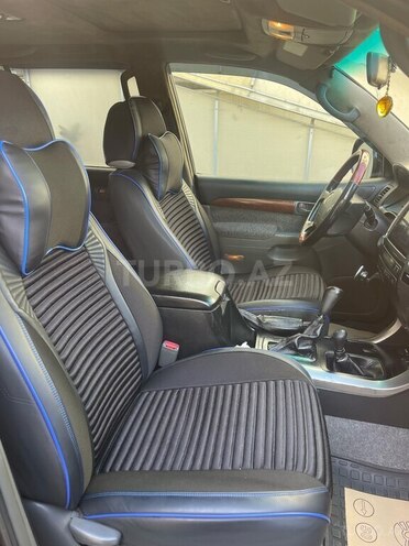 Toyota Land Cruiser Prado 2008, 330,000 km - 2.7 l - Bakı