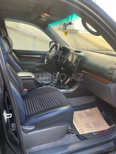 Toyota Land Cruiser Prado 2008, 330,000 km - 2.7 l - Bakı