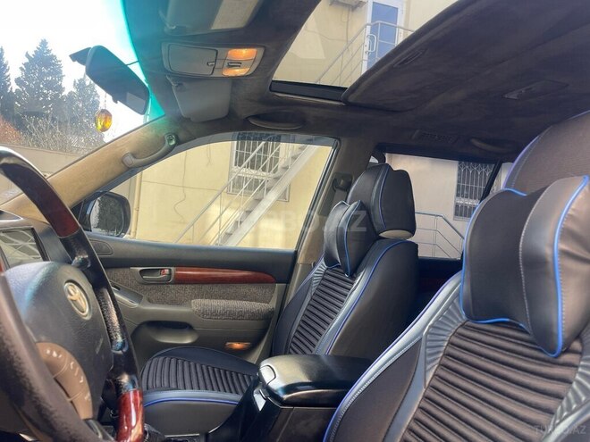 Toyota Land Cruiser Prado 2008, 330,000 km - 2.7 l - Bakı