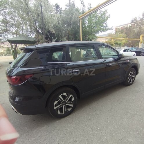 VGV U75 Plus 2024, 7,000 km - 2.0 л - Sumqayıt