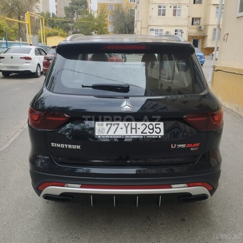 VGV U75 Plus 2024, 7,000 km - 2.0 л - Sumqayıt