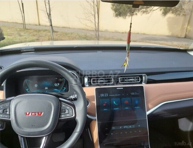 VGV U75 Plus 2024, 7,000 km - 2.0 л - Sumqayıt