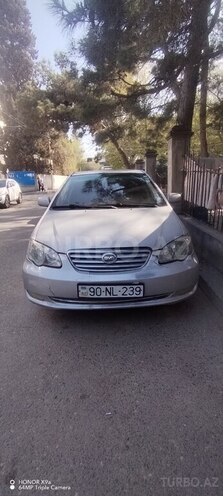 BYD F3 2010, 282,265 km - 1.5 l - Bakı