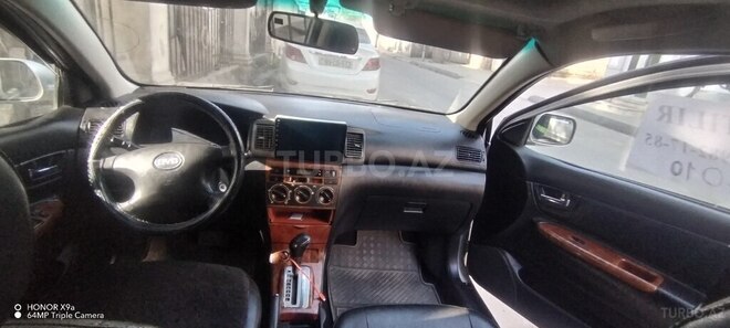 BYD F3 2010, 282,265 km - 1.5 l - Bakı