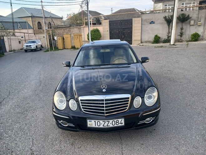 Mercedes E 350 2007, 28,500 km - 3.5 l - Bakı