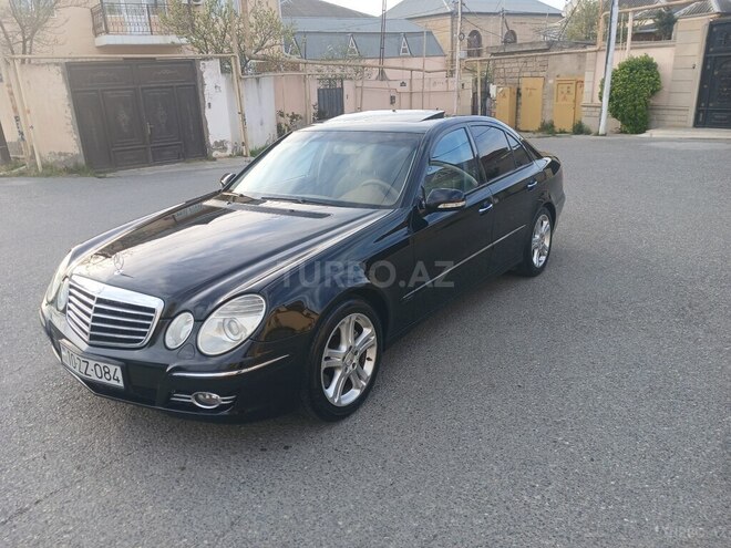 Mercedes E 350 2007, 28,500 km - 3.5 l - Bakı