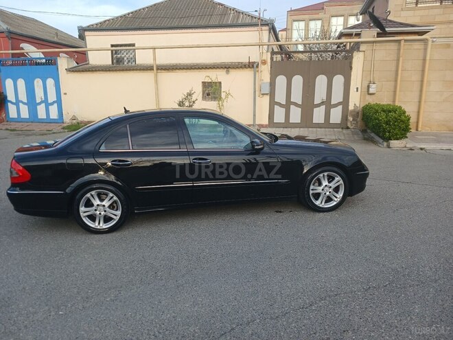 Mercedes E 350 2007, 28,500 km - 3.5 l - Bakı