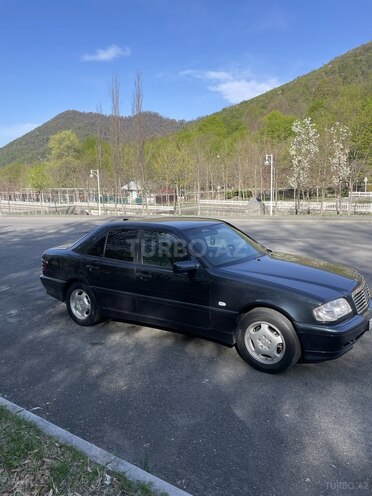 Mercedes C 180 1999, 305,000 km - 1.8 l - Qəbələ