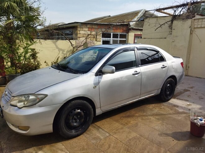 BYD F3 2010, 282,265 km - 1.5 l - Bakı