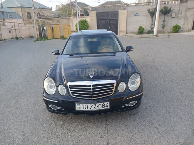Mercedes E 350 2007, 28,500 km - 3.5 l - Bakı