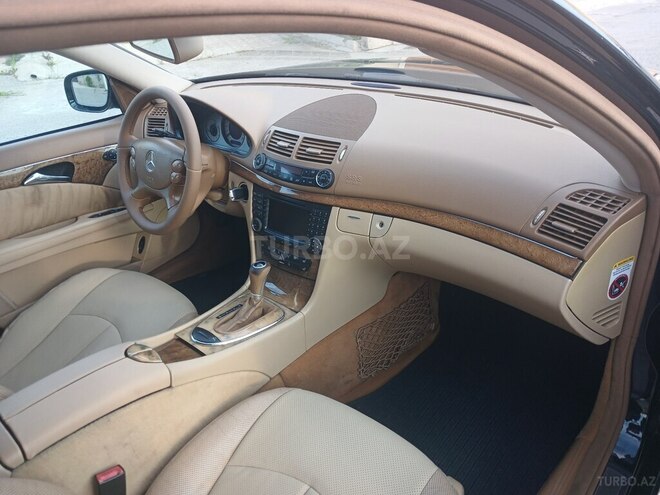 Mercedes E 350 2007, 28,500 km - 3.5 l - Bakı