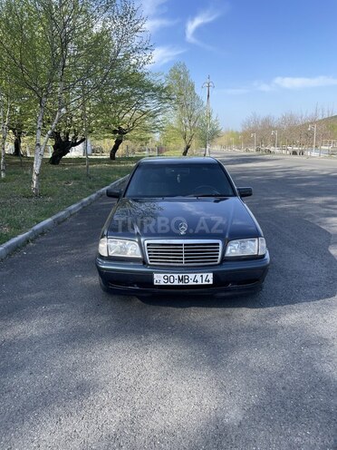 Mercedes C 180 1999, 305,000 km - 1.8 l - Qəbələ