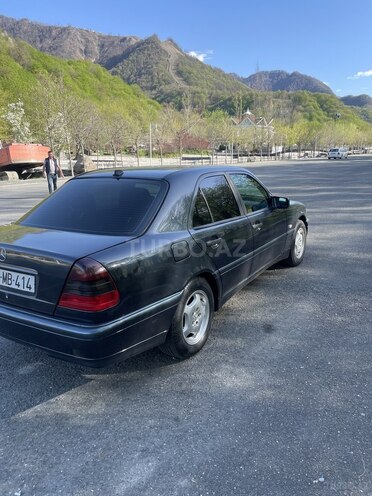 Mercedes C 180 1999, 305,000 km - 1.8 l - Qəbələ
