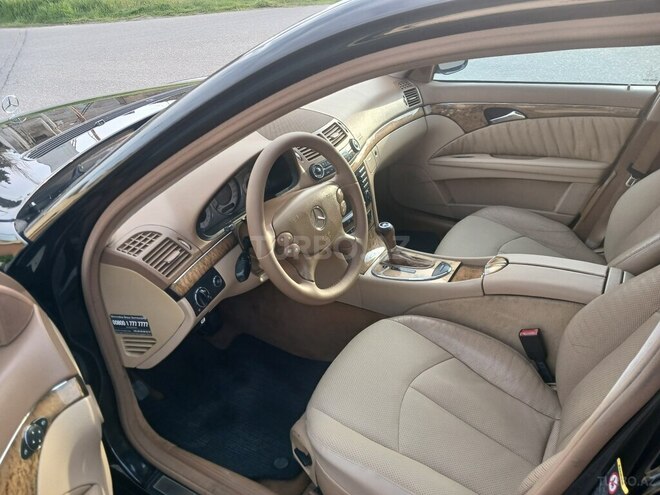 Mercedes E 350 2007, 28,500 km - 3.5 l - Bakı