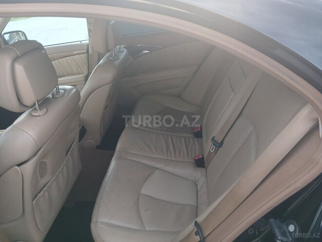 Mercedes E 350 2007, 28,500 km - 3.5 l - Bakı