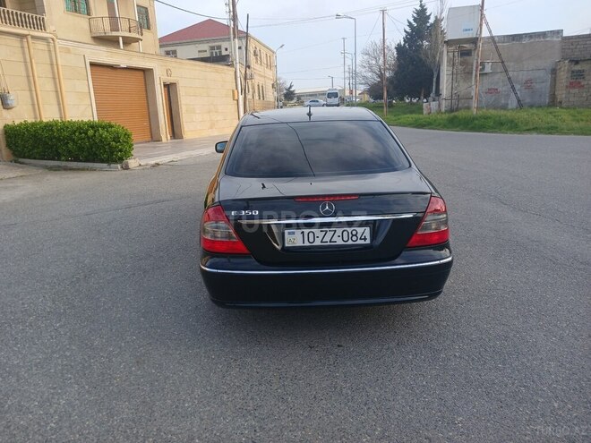 Mercedes E 350 2007, 28,500 km - 3.5 l - Bakı