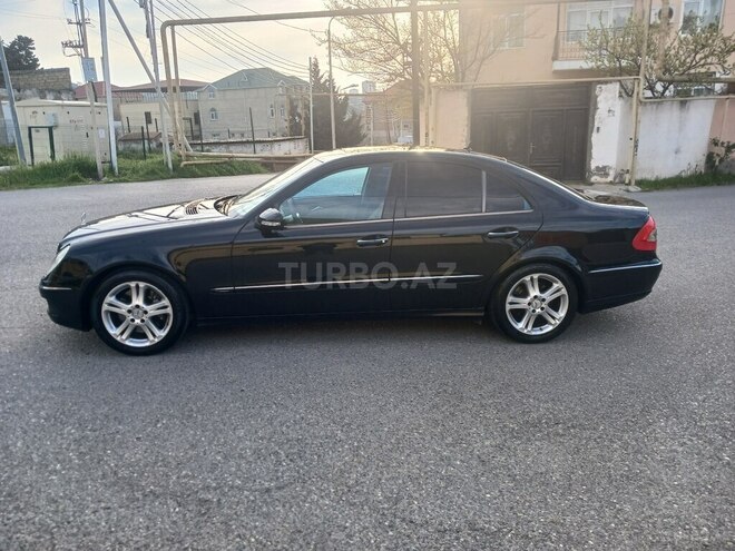 Mercedes E 350 2007, 28,500 km - 3.5 l - Bakı