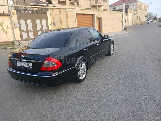 Mercedes E 350 2007, 28,500 km - 3.5 l - Bakı