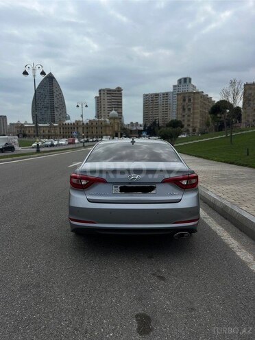 Hyundai Sonata 2014, 170,000 km - 2.0 l - Bakı