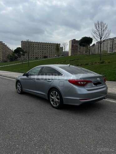 Hyundai Sonata 2014, 170,000 km - 2.0 l - Bakı