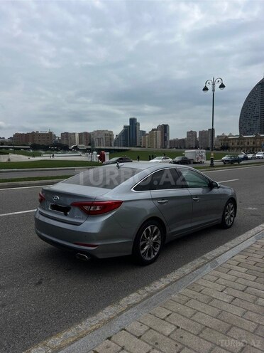 Hyundai Sonata 2014, 170,000 km - 2.0 l - Bakı