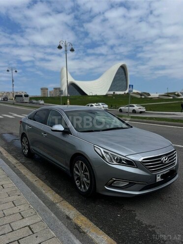 Hyundai Sonata 2014, 170,000 km - 2.0 l - Bakı
