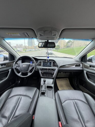 Hyundai Sonata 2014, 170,000 km - 2.0 l - Bakı