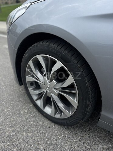 Hyundai Sonata 2014, 170,000 km - 2.0 l - Bakı