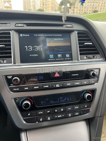 Hyundai Sonata 2014, 170,000 km - 2.0 l - Bakı