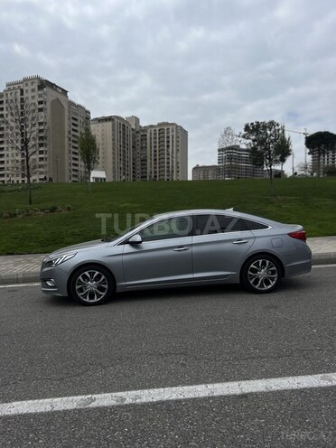 Hyundai Sonata 2014, 170,000 km - 2.0 l - Bakı