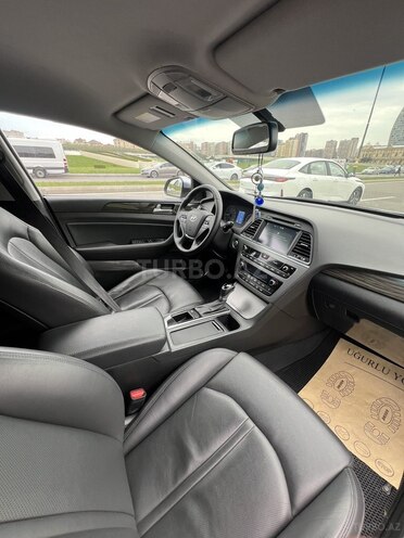 Hyundai Sonata 2014, 170,000 km - 2.0 l - Bakı