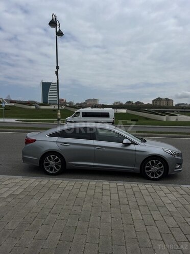 Hyundai Sonata 2014, 170,000 km - 2.0 l - Bakı