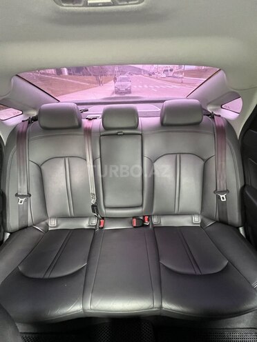 Hyundai Sonata 2014, 170,000 km - 2.0 l - Bakı