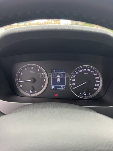 Hyundai Sonata 2014, 170,000 km - 2.0 l - Bakı