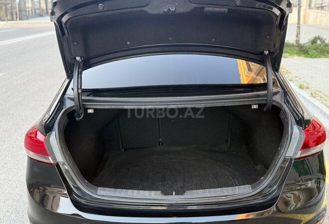 Hyundai Elantra 2017, 121,000 km - 2.0 l - Bakı