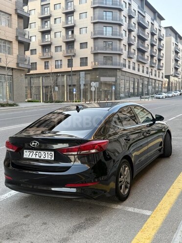 Hyundai Elantra 2017, 121,000 km - 2.0 l - Bakı