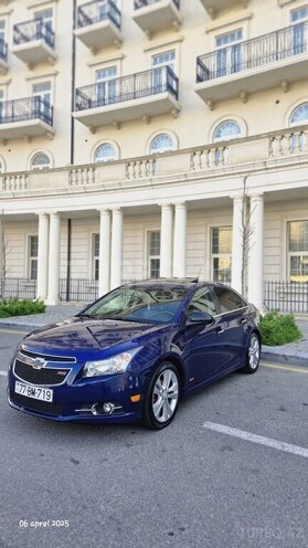 Chevrolet Cruze 2013, 260,000 km - 1.4 l - Bakı