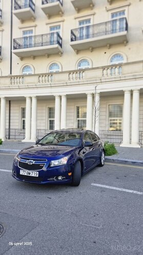 Chevrolet Cruze 2013, 260,000 km - 1.4 l - Bakı