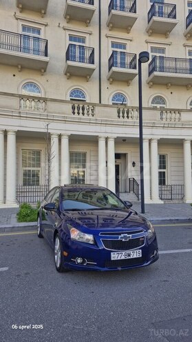 Chevrolet Cruze 2013, 260,000 km - 1.4 l - Bakı