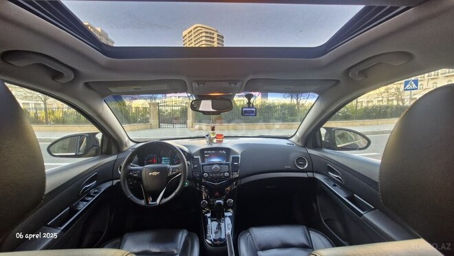 Chevrolet Cruze 2013, 260,000 km - 1.4 l - Bakı