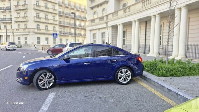 Chevrolet Cruze 2013, 260,000 km - 1.4 l - Bakı