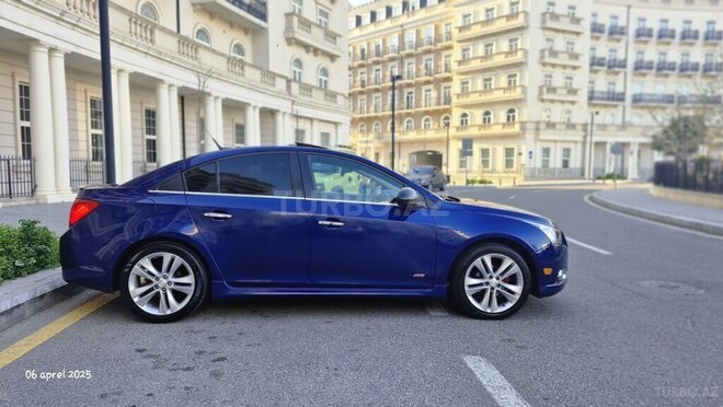 Chevrolet Cruze 2013, 260,000 km - 1.4 l - Bakı