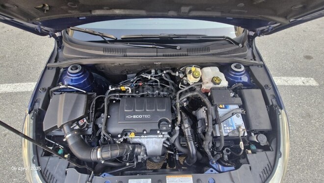 Chevrolet Cruze 2013, 260,000 km - 1.4 l - Bakı